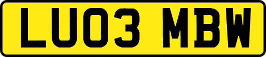 LU03MBW