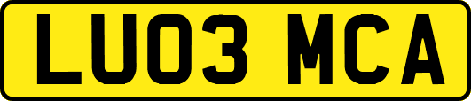 LU03MCA