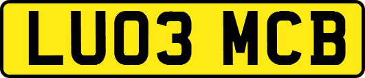 LU03MCB