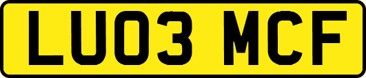 LU03MCF