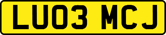 LU03MCJ