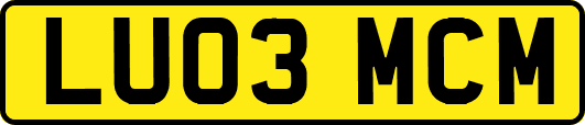 LU03MCM