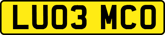 LU03MCO