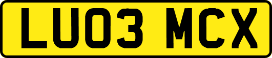 LU03MCX