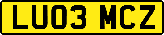 LU03MCZ