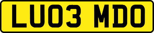 LU03MDO