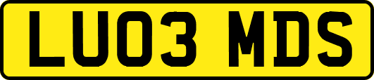 LU03MDS