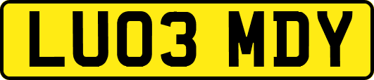 LU03MDY