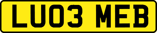 LU03MEB