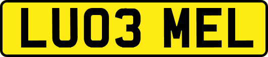 LU03MEL