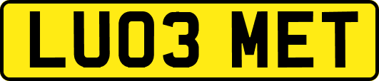 LU03MET