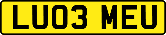 LU03MEU