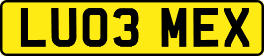 LU03MEX