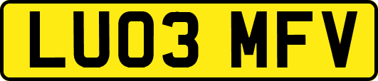LU03MFV