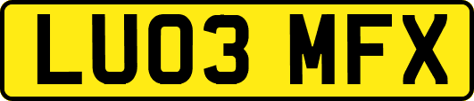 LU03MFX