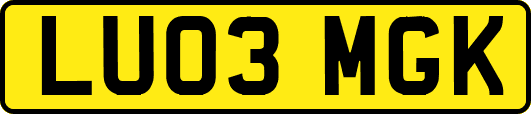 LU03MGK