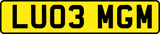 LU03MGM