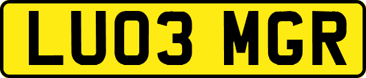 LU03MGR