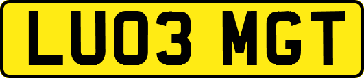LU03MGT