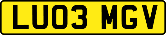 LU03MGV