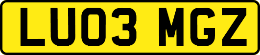 LU03MGZ
