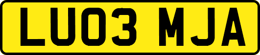 LU03MJA