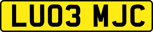 LU03MJC