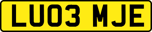 LU03MJE
