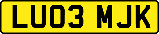 LU03MJK