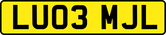 LU03MJL