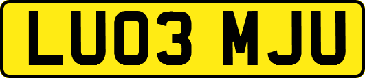 LU03MJU