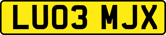 LU03MJX
