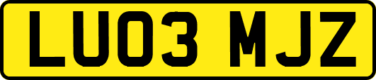 LU03MJZ