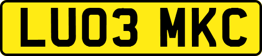 LU03MKC