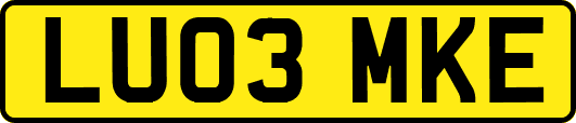 LU03MKE