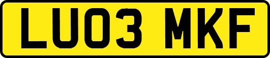 LU03MKF