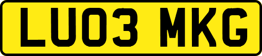 LU03MKG