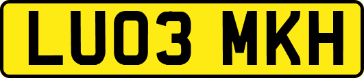 LU03MKH