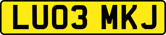 LU03MKJ