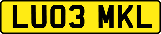 LU03MKL