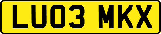 LU03MKX