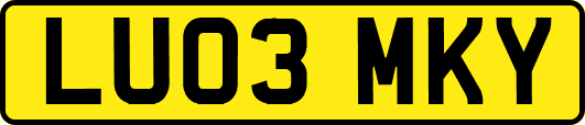 LU03MKY