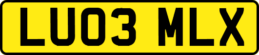 LU03MLX