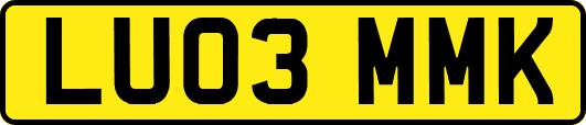 LU03MMK