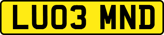LU03MND