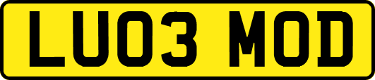 LU03MOD