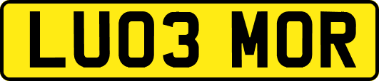 LU03MOR