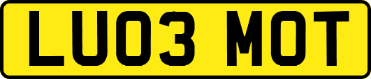 LU03MOT