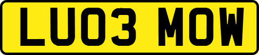 LU03MOW