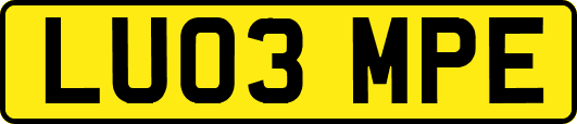 LU03MPE